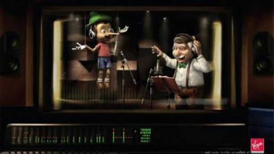 Audio Books - Pinocchio