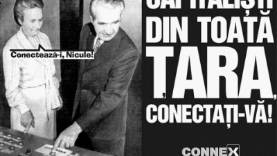 Connex - Ceausescu - Nicu
