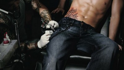 Levi's Red Tab Jeans - Tattoo