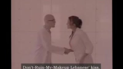 MTV Arabia - Don't ruin my make-up