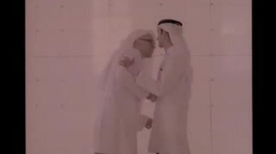 MTV Arabia - Emirati Nose Kiss