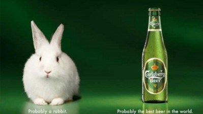 Carlsberg - Bunny