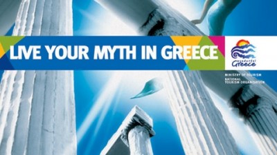 Greece National Tourism - Mermaid
