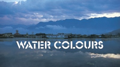 India Tourism - Incredible India - Water Colours
