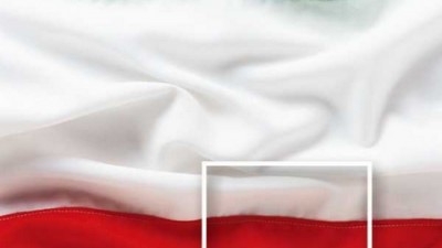 Visit Poland - Italian Flag