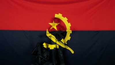 Amnesty International - Flags - Angola