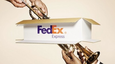 FedEx - Box - Trumpet