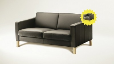 IKEA - Sofa