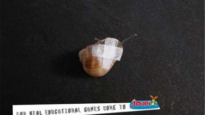 Joupi Toy Store - Snail