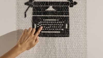 Saxsofunny - Every Image Has a Sound - Typewriter