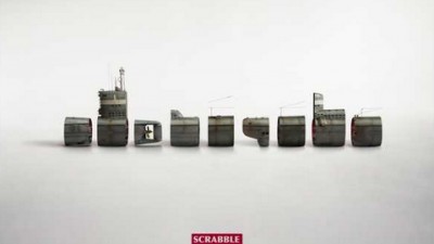 Scrabble - Split Objects - naeimSbru