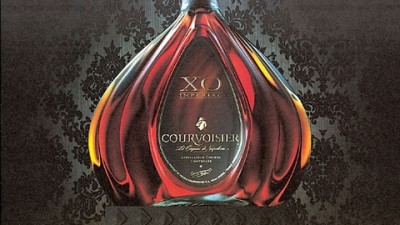 Courvoisier Cognac - Earn It