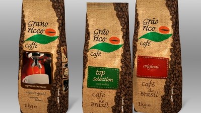Grao Rico - Packaging Design