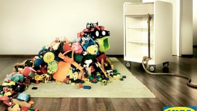 IKEA - Toybeast
