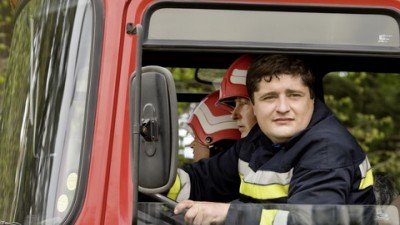 Petrom Romania - The Firemen