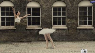 Samsung NV - Ballet