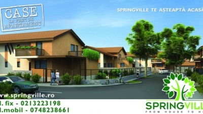 Springville - From house to home