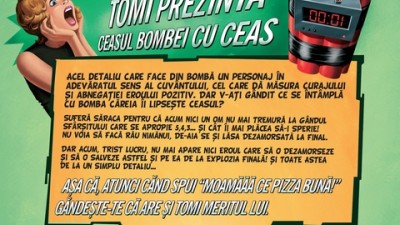 Tomi - Bomba