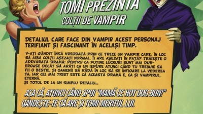 Tomi - Vampir