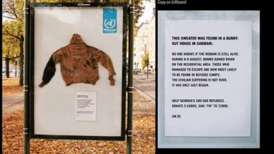United Nations - Sweater