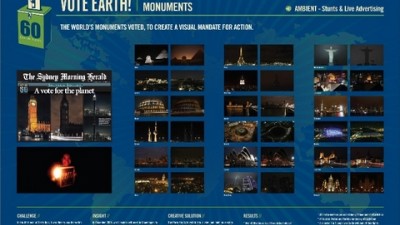 WWF - Monuments