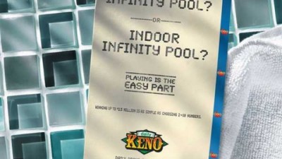 Daily Keno - Pool