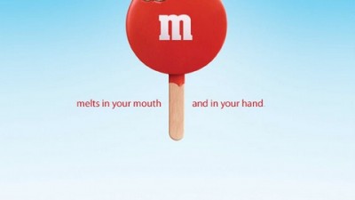 M&amp;M's Ice Cream - Treats