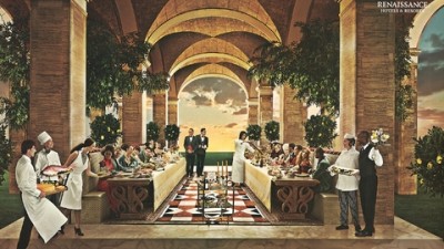 Renaissance Hotels - Dinner