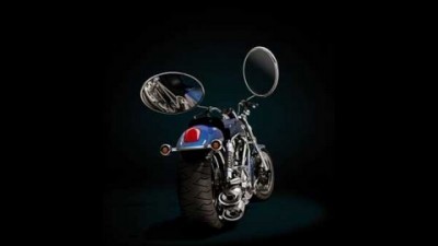 Harley-Davidson fashion shop - Motorcycle
