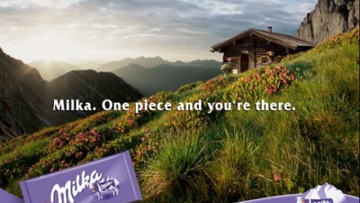 Milka - One piece and you're there (III)