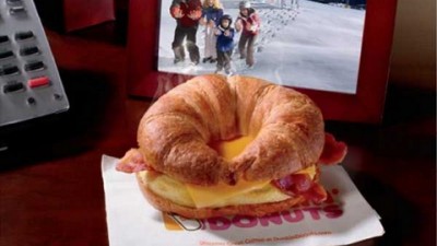 Dunkin' Donuts - Frame