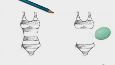 Faber-Castell - Bikini