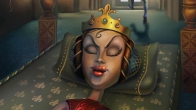 Fenistil - Sleeping Beauty