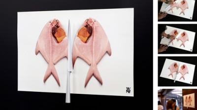 WMF Kitchen Knives - Fish