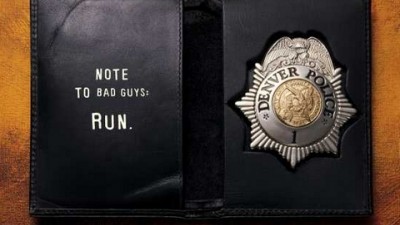 Denver Police Department Recruitment - Bad Guys