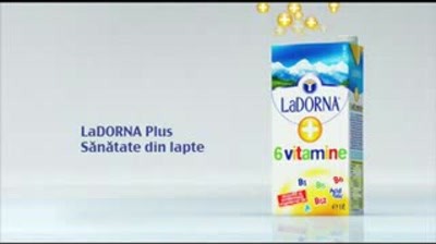 LaDorna Plus - Vitamine