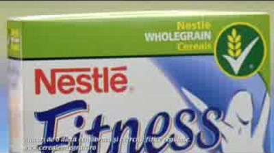 Nestle Fitness - Zip