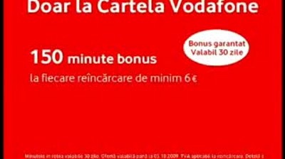 Vodafone - Cinema