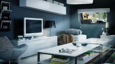 IKEA - Living Room
