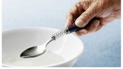 Jin Si Ping - Against Parkinson disease - Spoon
