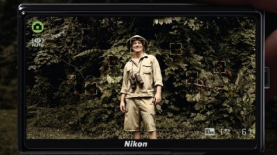 Nikon - Faces - Explorer