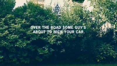 Stihl International - Nick your car