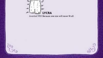 Cadbury Thins - Lycra