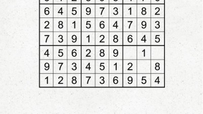 Kit Kat Mini - Sudoku