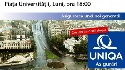 UNIQA Romania - Trafic