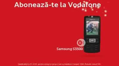 Vodafone - Doroftei - Caine