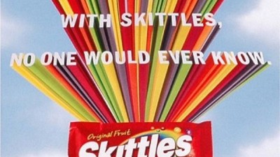 Skittles - Rainbow (I)