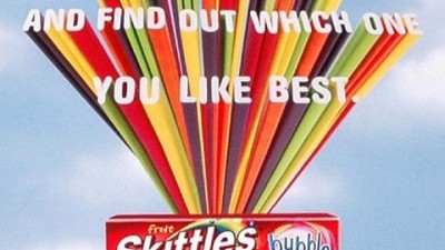 Skittles - Rainbow (II)