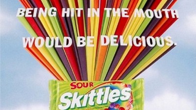 Skittles - Rainbow (IV)