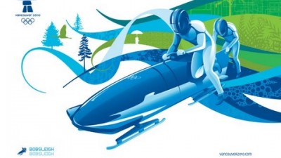 Vancouver 2010 - Bobsleigh